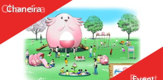 Chaneira-Event in Fukushima Chaneira