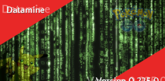 Pokémon GO 0.225.0 Datamine – Nachtrag Datamine