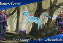 Brillantes Event – Der Kampf um die Geheimhaltung Teil 1 Brillantes Event – Der Kampf um die Geheimhaltung Teil 1