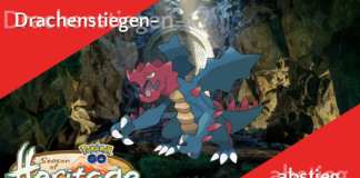 Shardrago zum Drachenstiegenabstieg Shardrago