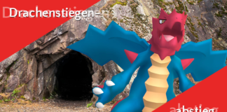 Drachenstiegenabstieg – Eventdetails Drachenstiegenabstieg