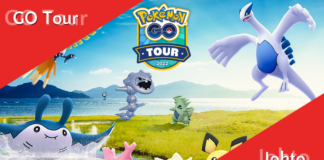 Pokémon GO Tour Johto – Spezialforschung & neue Details GO Tour