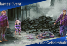 Brillantes Event – Der Kampf um die Geheimhaltung Teil 2 Harry Potter: Wizards Unite 1