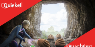 Rauchtag mit Quiekel am 5. Dezember Rauchtag