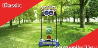 Bisasam Community Day Classic Spezialforschung Community Day