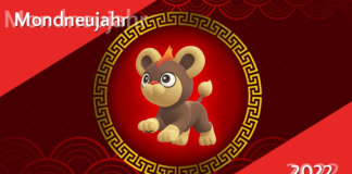 Mondneujahr 2022 in Pokémon GO Mondneujahr