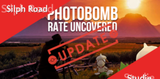 Silph Road Studie – Photobombs Photobombs