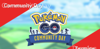 Community Days und weitere Termine für Juni-August 2024 Community Day