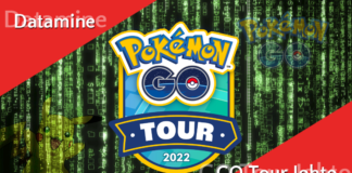 Pokémon GO Datamine – GO Tour Johto (Spoiler) Datamine