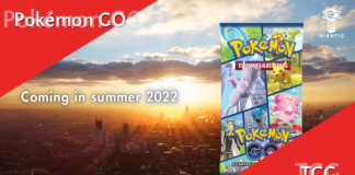 Pokémon GO TCG Pokémonkarten – Sommer 2022 TCG