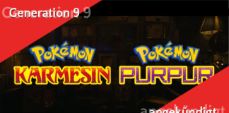 Pokémon Generation 9 noch dieses Jahr! Generation 9