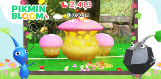 Die Pikmin Herausforderungstage kommen Pikmin Herausforderungstage