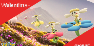 Pokémon GO Valentinstag 2022 – Eventdetails Valentinstag