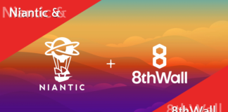 Niantic & 8th Wall schließen sich zusammen Niantic
