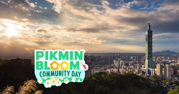 Community Day Pikmin März