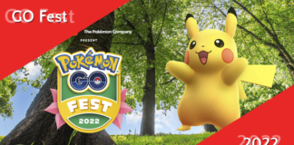 Pokémon GO Fest 2022 Termine GO Fest