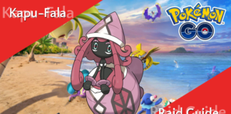 Kapu-Fala Raid Guide Kapu-Fala