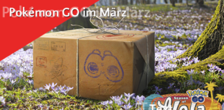 Pokémon GO im März 2022 – Events Raids und mehr Events