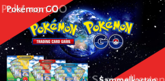 Pokémon GO Sammelkarten ab 1. Juli Pokémon GO