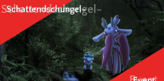 Schattendschungel-Event ab 22. März Schattendschungel