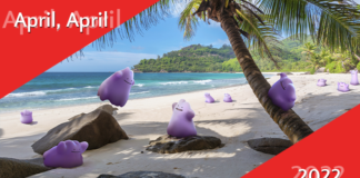 April, April 2022 – Eventdetails April
