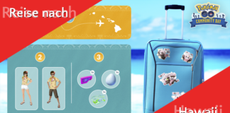 Gewinnt eine Reise für 2 nach Hawaii Hawaii