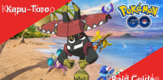 Kapu-Toro Raid Guide Kapu-Toro