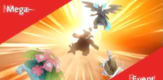 Mega-Event & Mega-Kangama Raids Mega-Event