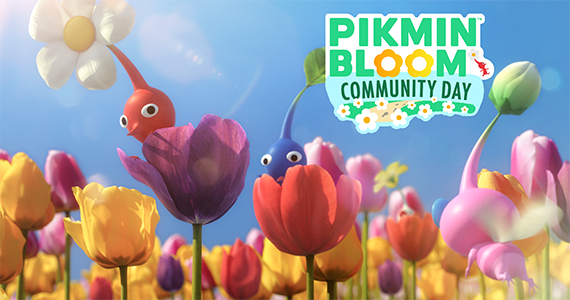 Pikmin-Community-Day-April