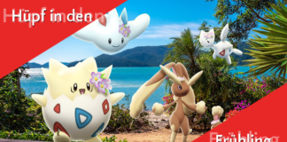 Hüpf in den Frühling 2022 Frühling