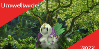 Spieler scheitern an Sammler-Herausforderung – Umweltwoche 2022 Umweltwoche