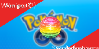 Achtung! Weniger Sonderbonbons aus Raids Sonderbonbon