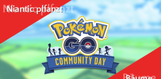 Niantic pflanzt Bäume für 100.000$ Niantic