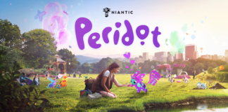 Der erste Community-Day-Weekend in Peridot steht vor der Türe. GoGames - Peridot - Neues AR Spiel im Tamagotchi Stil