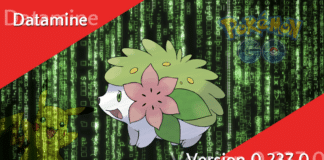 Pokémon GO 0.237.0 Datamine – Schocksamen & mehr Datamine
