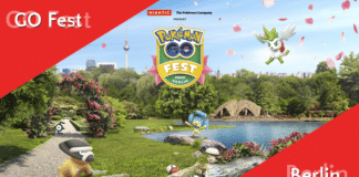 Pokémon GO Fest 2022 Berlin Erfahrungsbericht GO Fest