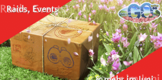 Pokémon GO im Juni 2022 – Events Raids und mehr Juni