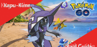 Kapu-Kime Raid Guide Raid Guide