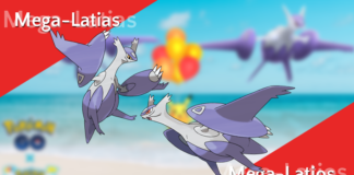 Mega-Latias & Mega-Latios Raid Guide Mega-Latias