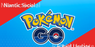 Niantic Social & Änderungen bei Raids Niantic Social