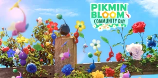 Der Pikmin Community Day im Mai Pikmin Community Day Mai