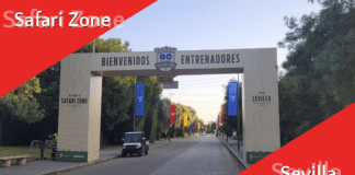 Safari Zone Sevilla 2022 – Erfahrungsbericht Safari Zone