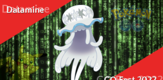 Pokémon GO Datamine – GO Fest 2022 Finale (Spoiler) Datamine