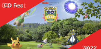 Ultrabestien und mehr beim Pokémon GO Fest 2022