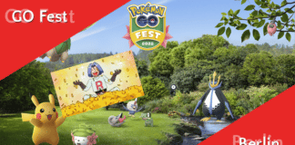 Niantic gleicht Boni beim GO Fest 2022 Berlin an GO Fest