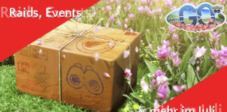Pokémon GO im Juli 2022 – Events Raids und mehr Events
