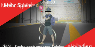 Mehr als 5 Spieler zum Raid einladen Raid