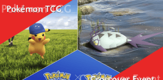Pokémon GO TCG Crossover – Eventdetails Pokémon GO