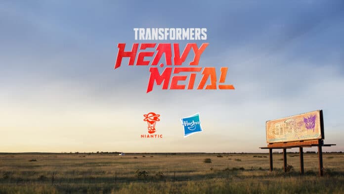 Transformers Heavy Metal wird eingestellt