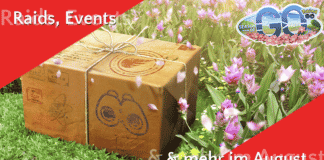 Pokémon GO im August 2022 – Events Raids und mehr Events